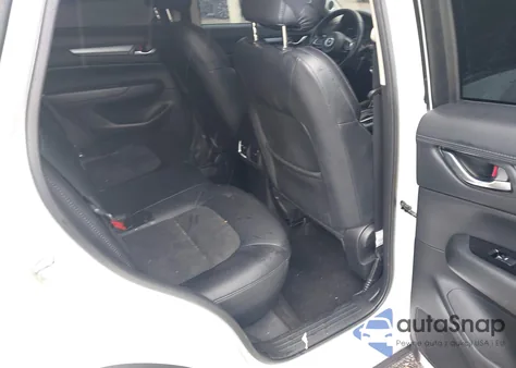 2018 Mazda Cx-5 Touring из США, поврежденный, VIN JM3KFACM1J1376754